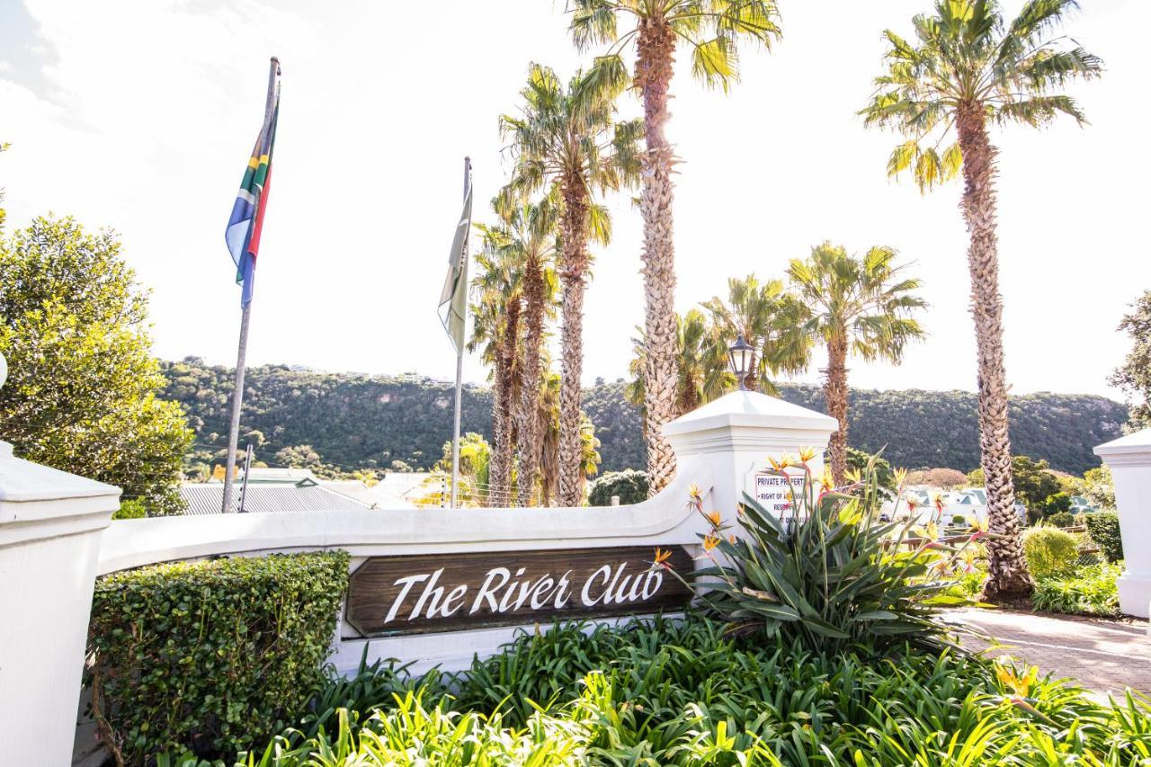 Eleven River Club Плеттенберг-Бей Екстер'єр фото